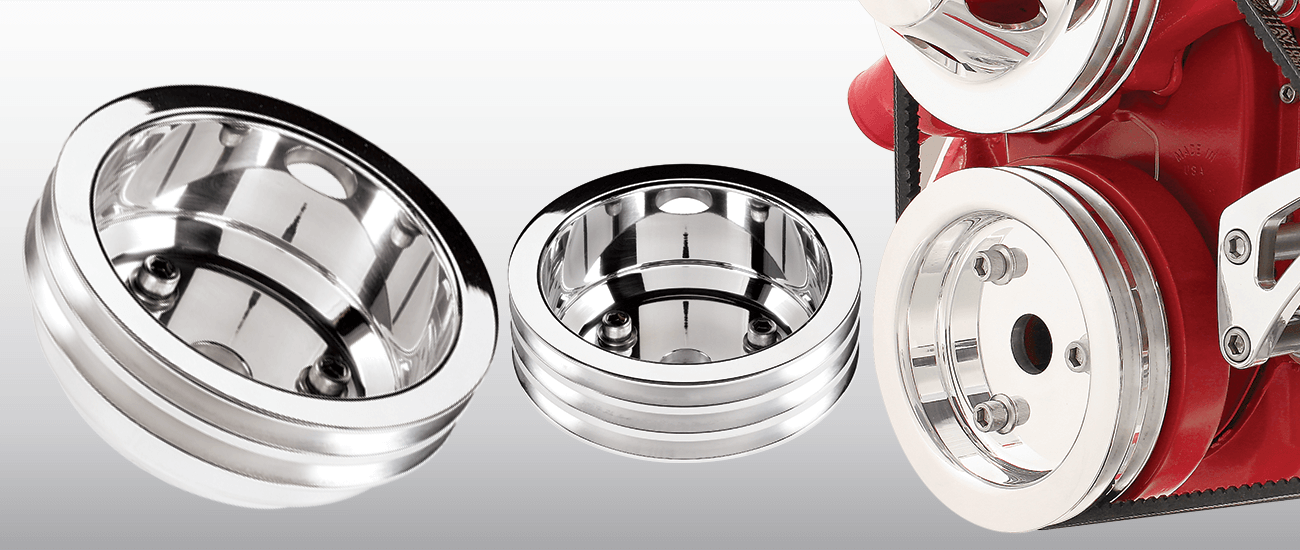 Crankshaft Pulleys